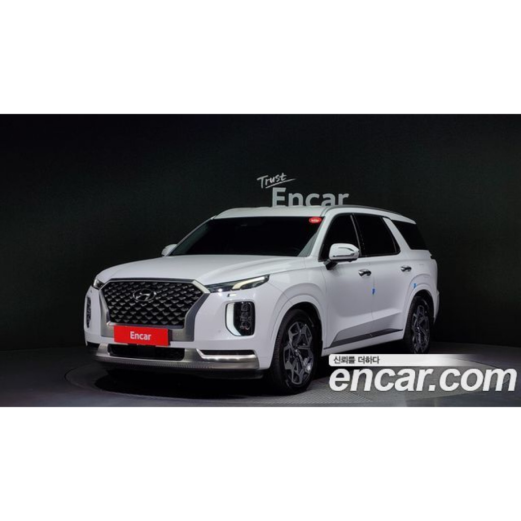 Hyundai Palisade 2022 г.