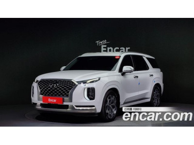 Hyundai Palisade 2022 г.