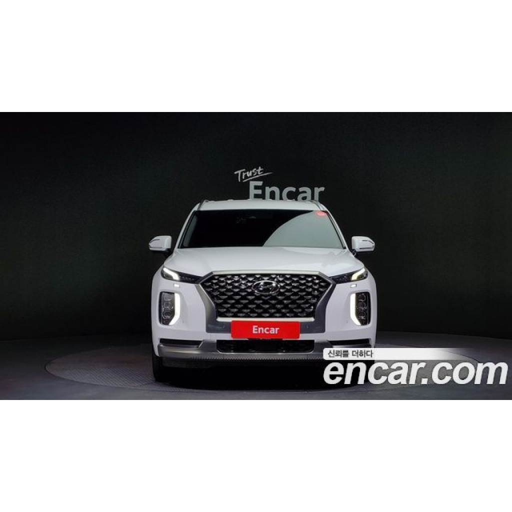 Hyundai Palisade 2022 г.