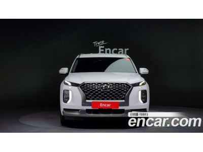 Hyundai Palisade 2022 г.