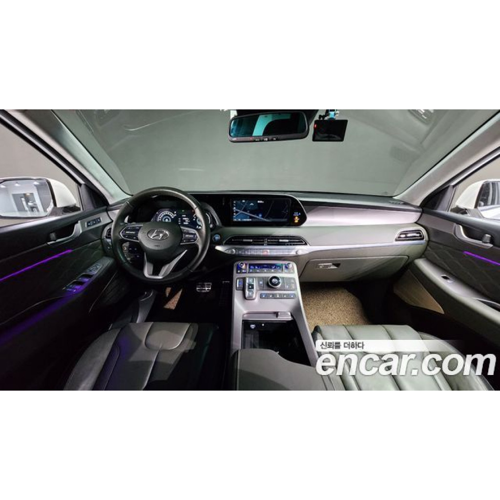 Hyundai Palisade 2022 г.