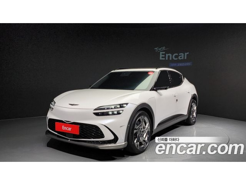 Genesis GV60 2022 г.