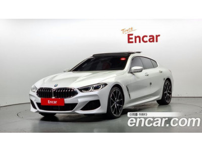 BMW 8 Серии 2022 г.