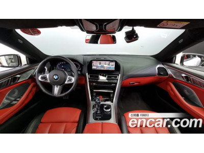 BMW 8 Серии 2022 г.