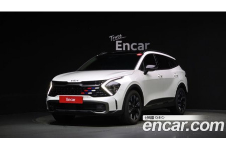 KIA Sportage 2023 г.