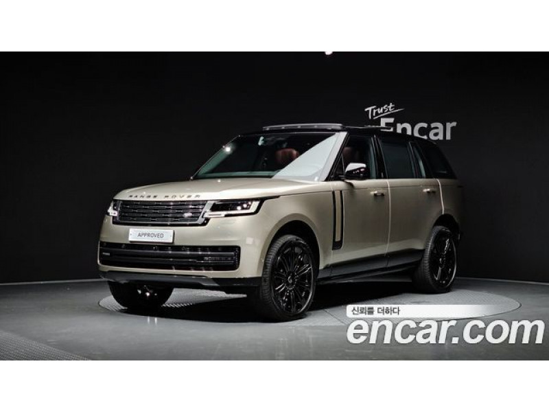 Land Rover Range Rover 2024 г.