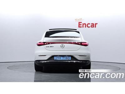 Mercedes Benz EQE 350+ 2022 г.