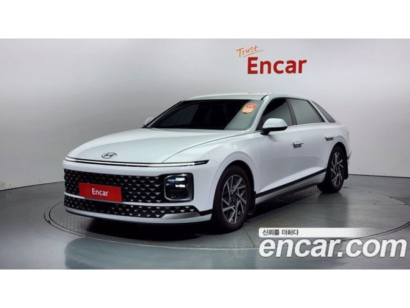 Hyundai Grandeur 2023 г.