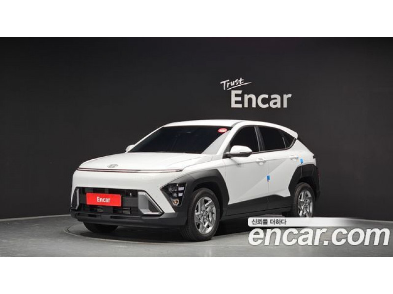 Hyundai Kona 2024 г.