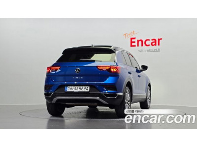 Volkswagen Tyroc 2022 г.