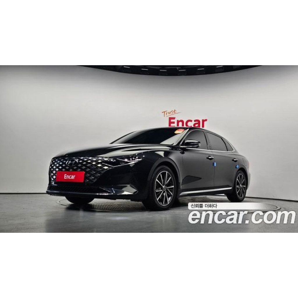 Hyundai Grandeur 2020 г.