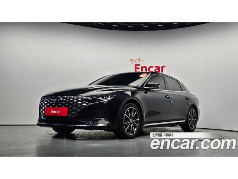 Hyundai Grandeur 2020 г.