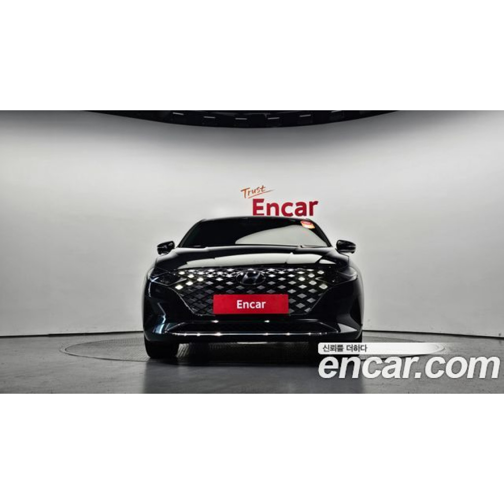Hyundai Grandeur 2020 г.