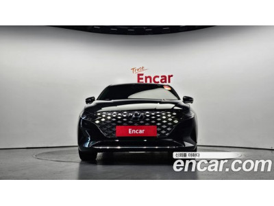 Hyundai Grandeur 2020 г.