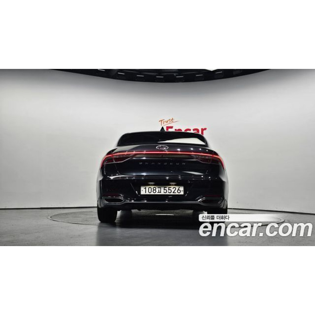 Hyundai Grandeur 2020 г.