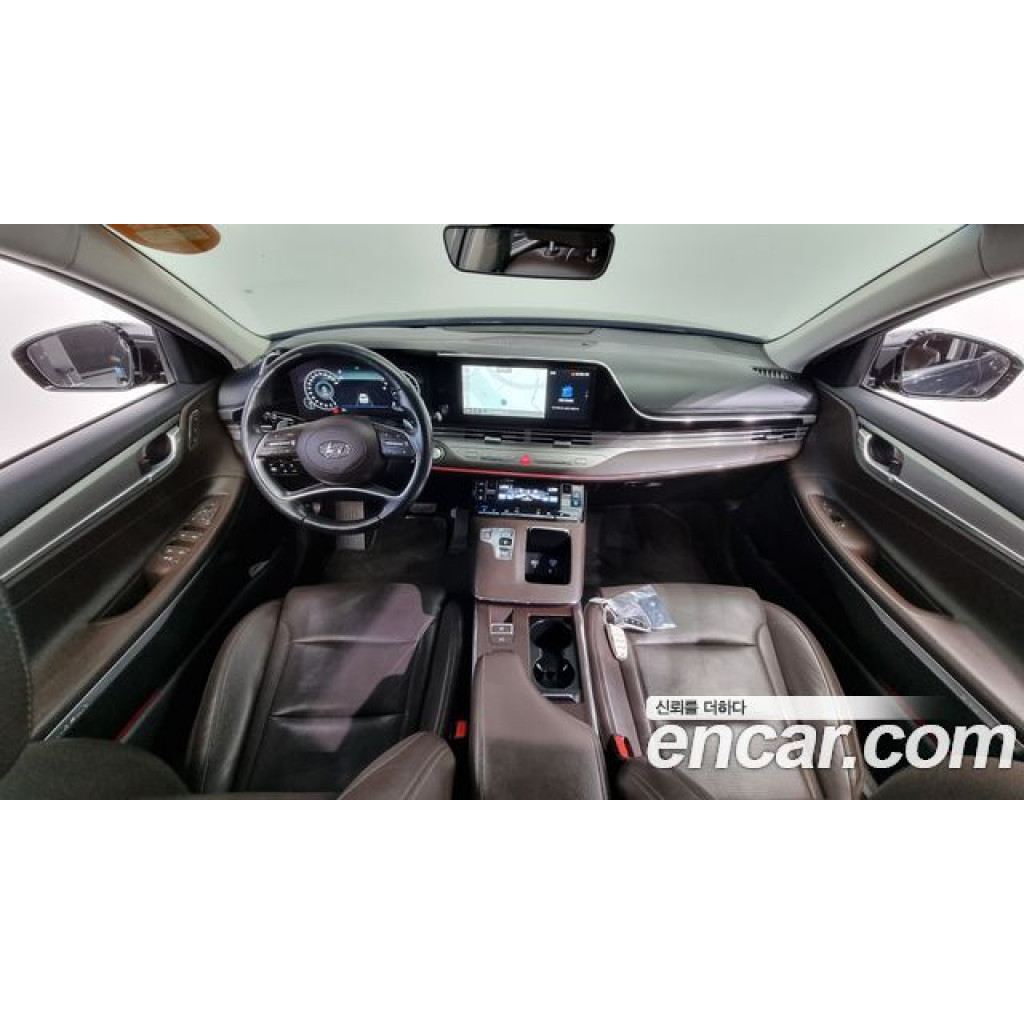 Hyundai Grandeur 2020 г.