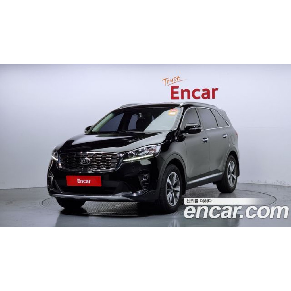 KIA Sorento 2020 г.