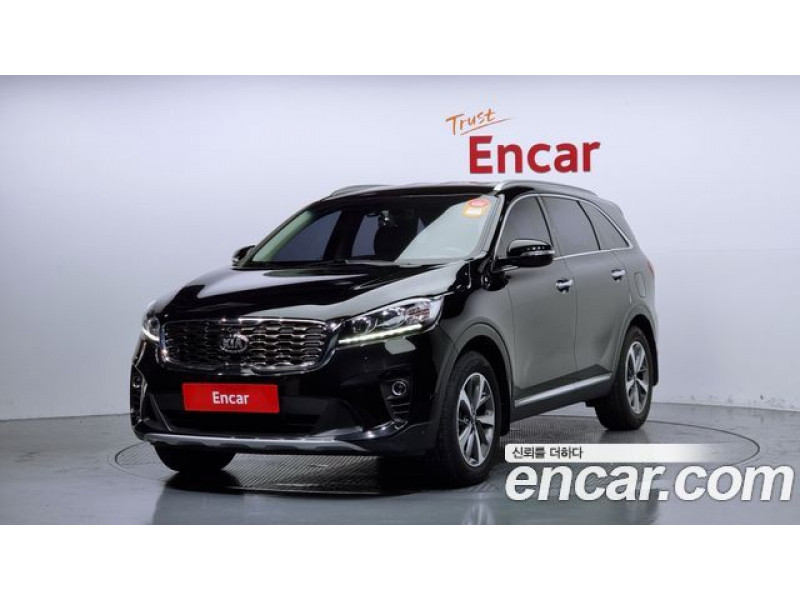 KIA Sorento 2020 г.