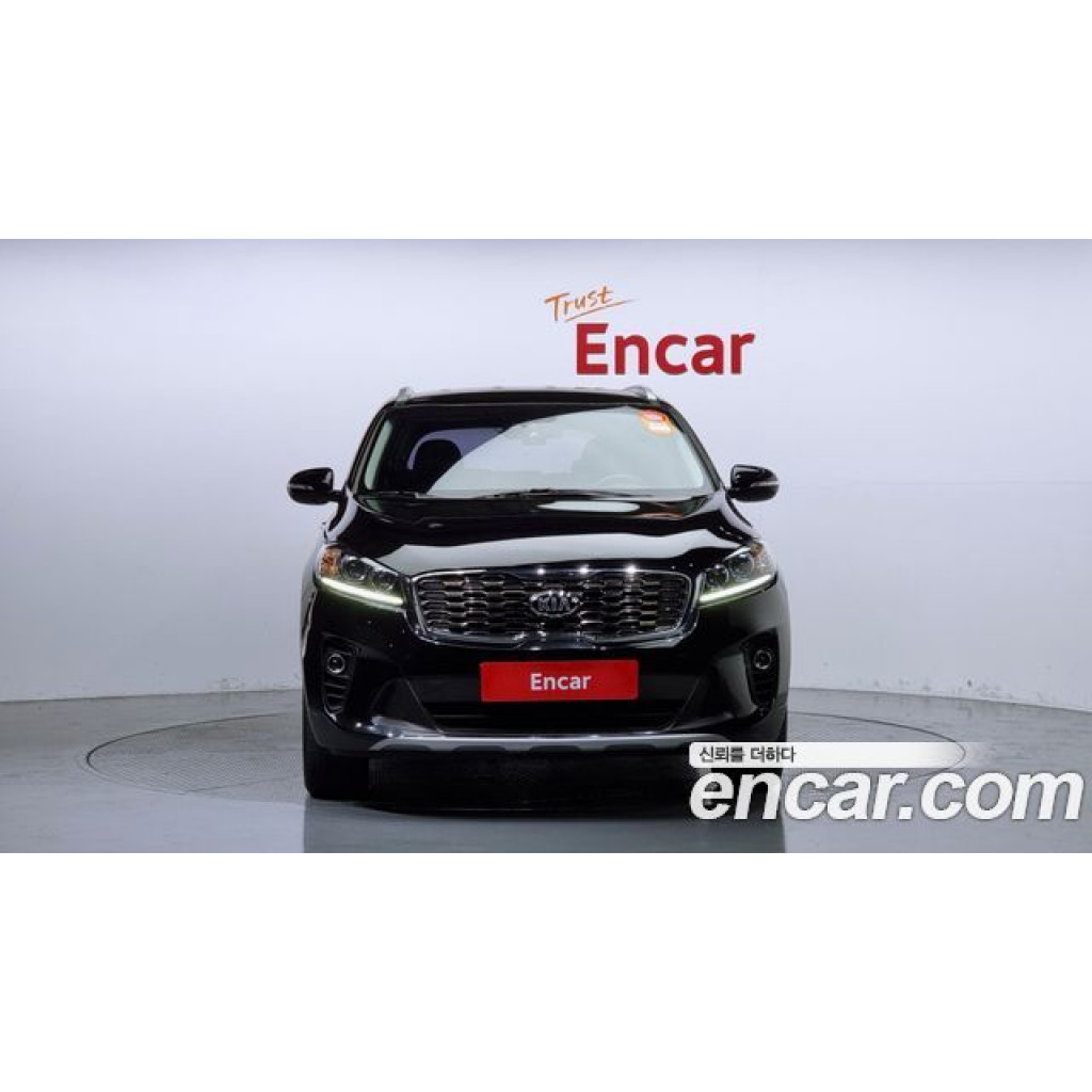 KIA Sorento 2020 г.