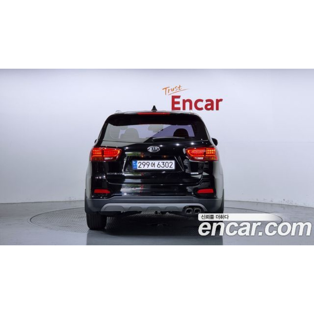 KIA Sorento 2020 г.