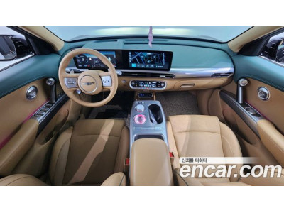 Genesis GV60 2022 г.