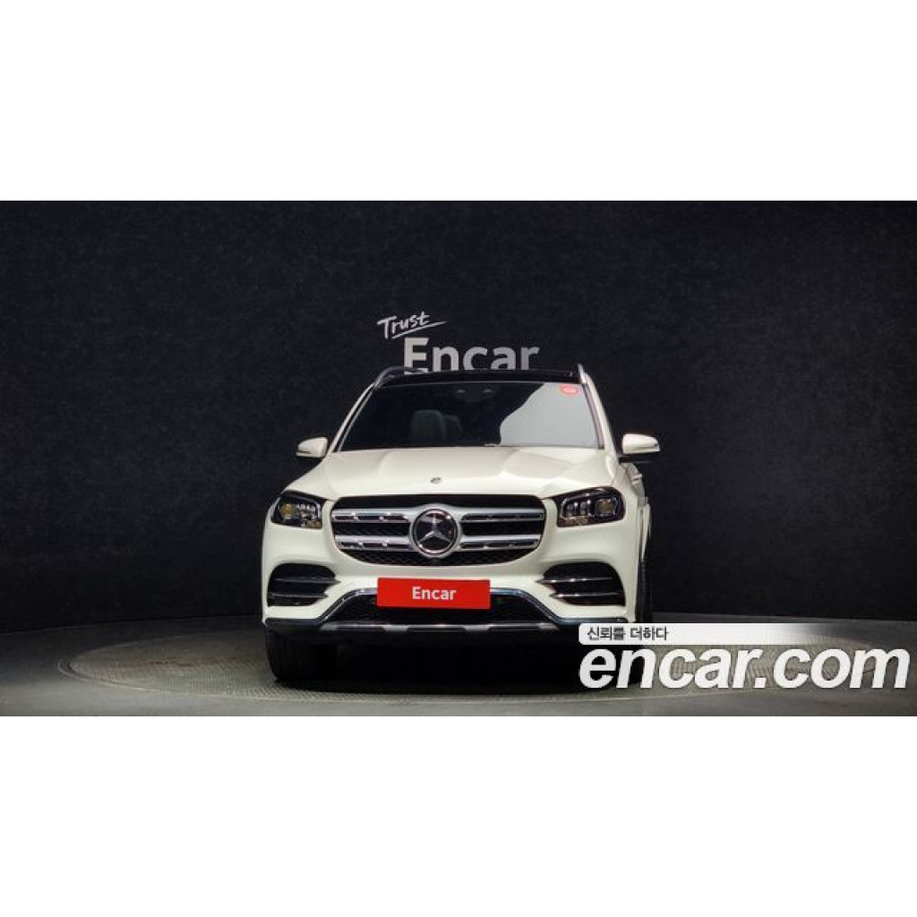 Mercedes Benz GLS-Class 2021 г.