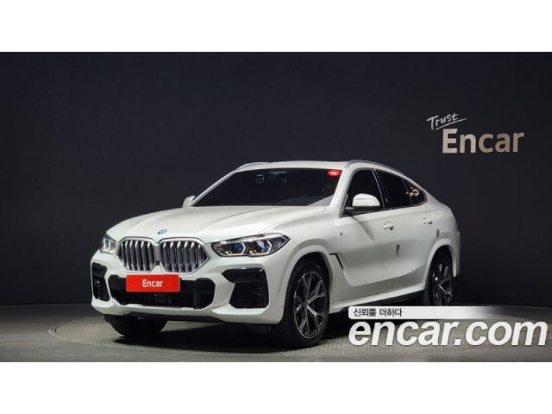 BMW X6 2022 г.