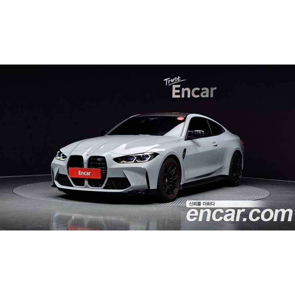 BMW M4 2022 г.