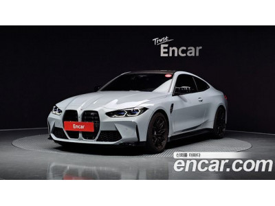 BMW M4 2022 г.