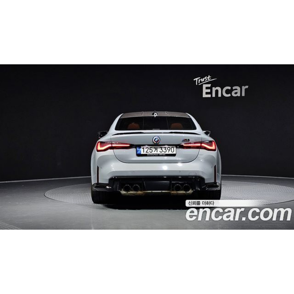 BMW M4 2022 г.