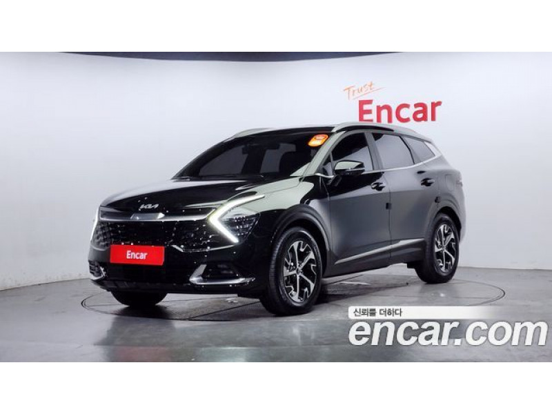 KIA Sportage 2022 г.