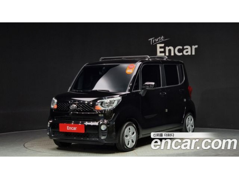 KIA Ray 2021 г.