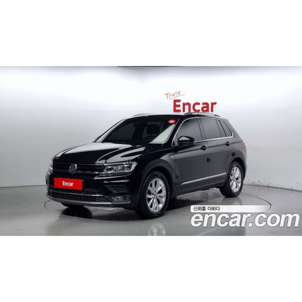 Volkswagen Tiguan 2020 г.