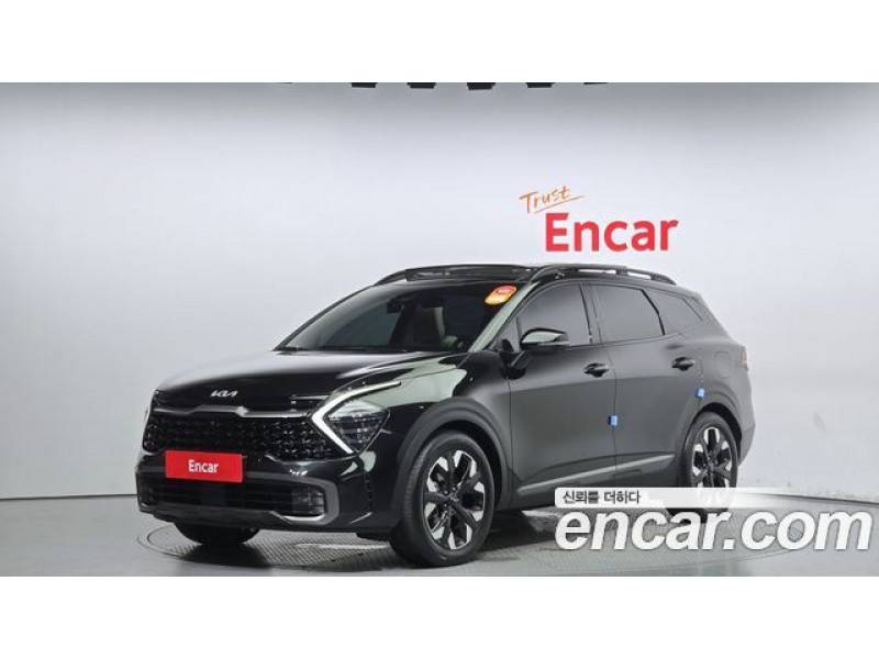 KIA Sportage 2022 г.