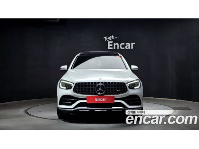 Mercedes Benz GLC-Class 2021 г.