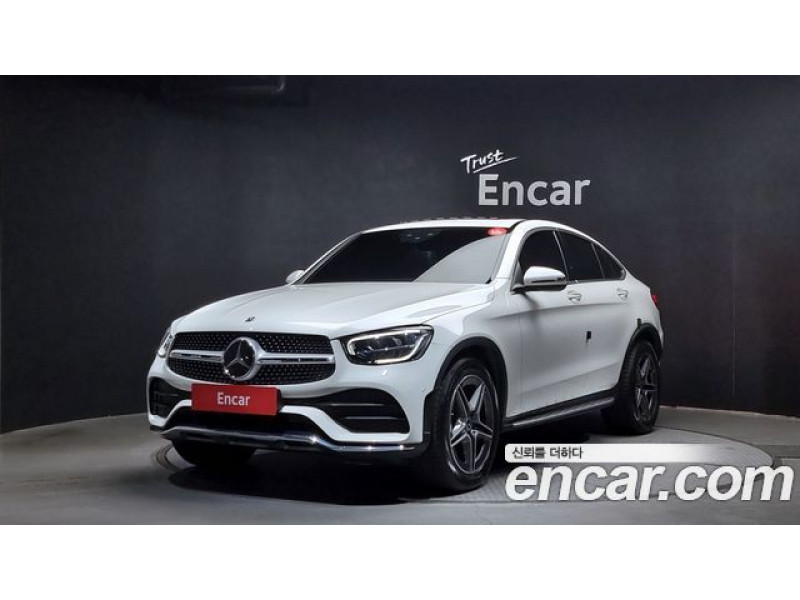 Mercedes Benz GLC-Class 2021 г.