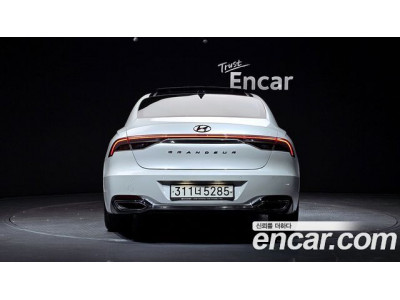 Hyundai Grandeur 2020 г.