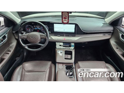 Hyundai Grandeur 2020 г.