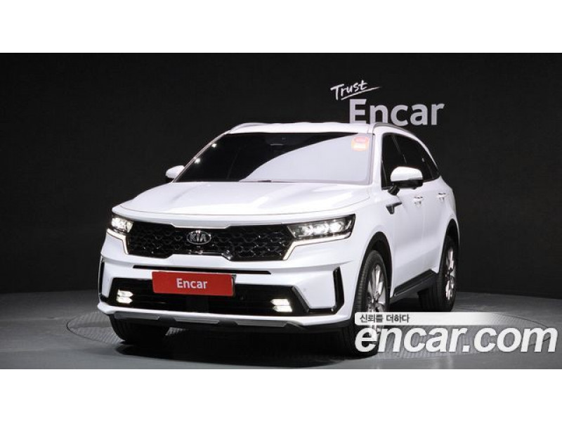 KIA Sorento 2021 г.
