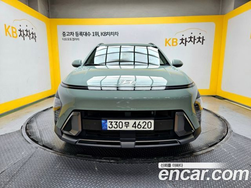 Hyundai Kona 2023 г.