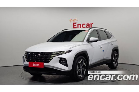 Hyundai Tucson 2023 г.