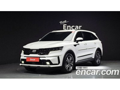 KIA Sorento 2021 г.