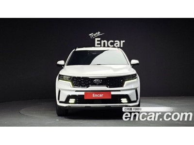 KIA Sorento 2021 г.