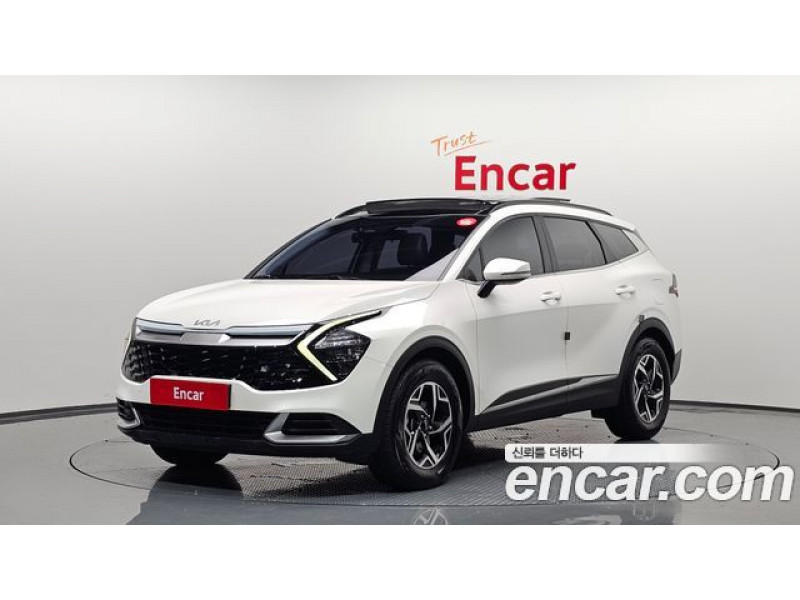 KIA Sportage 2022 г.