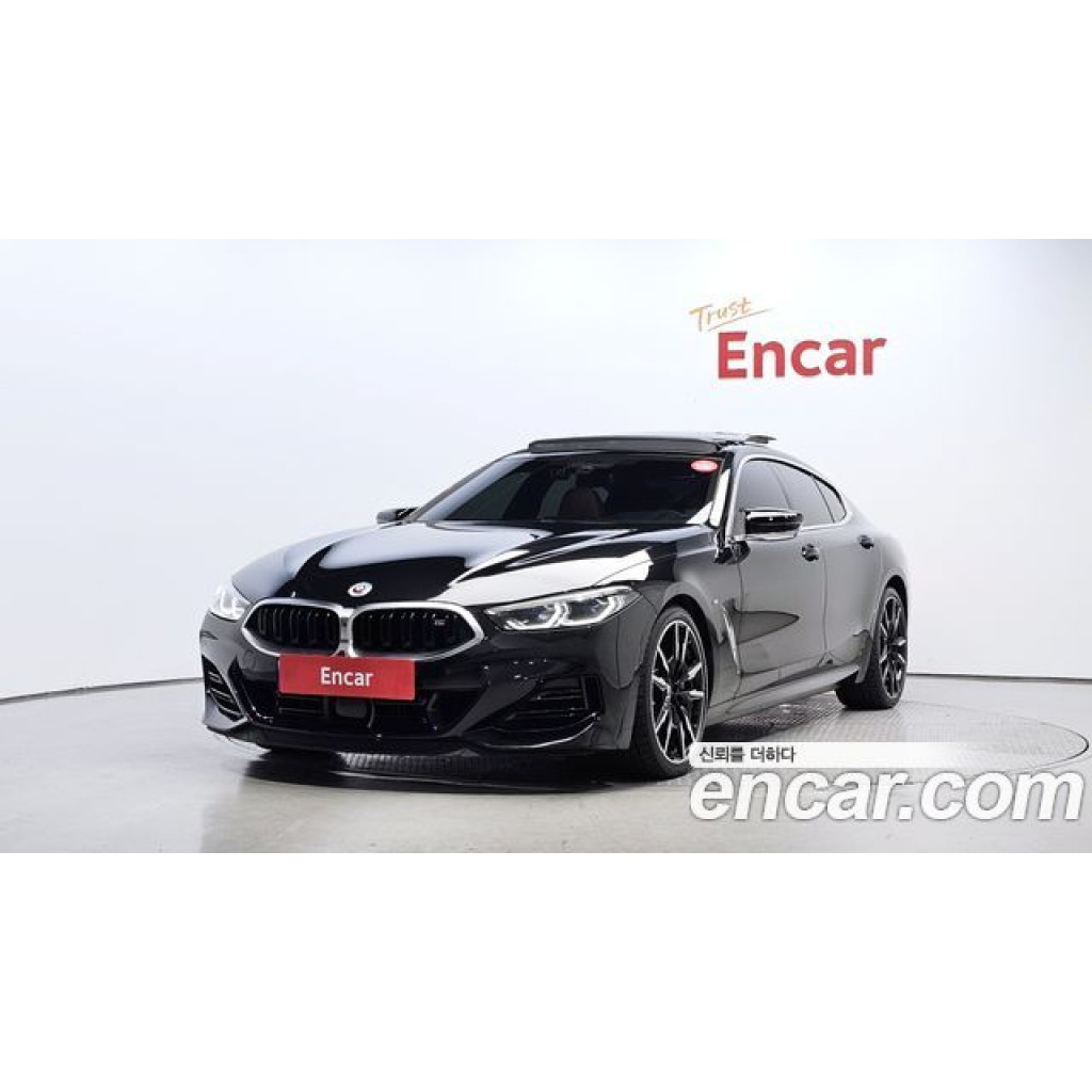 BMW 8 Серии 2023 г.