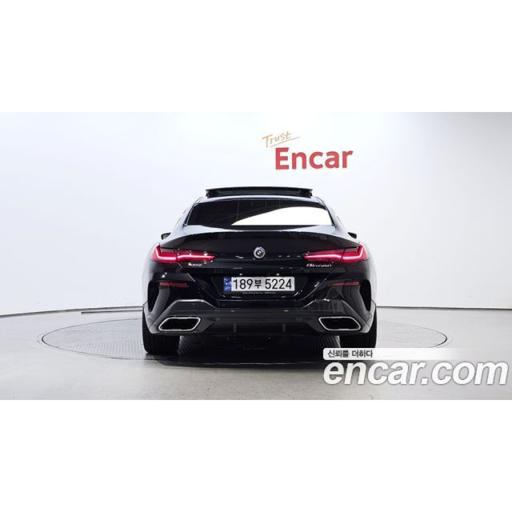 BMW 8 Серии 2023 г.