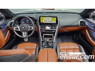 BMW 8 Серии 2023 г.