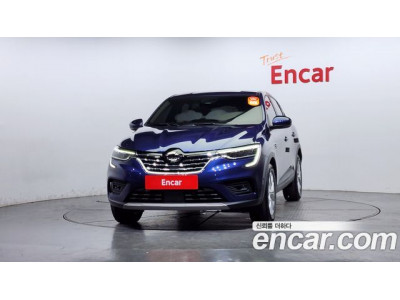 Renault Korea (Samsung) XM3 2020 г.