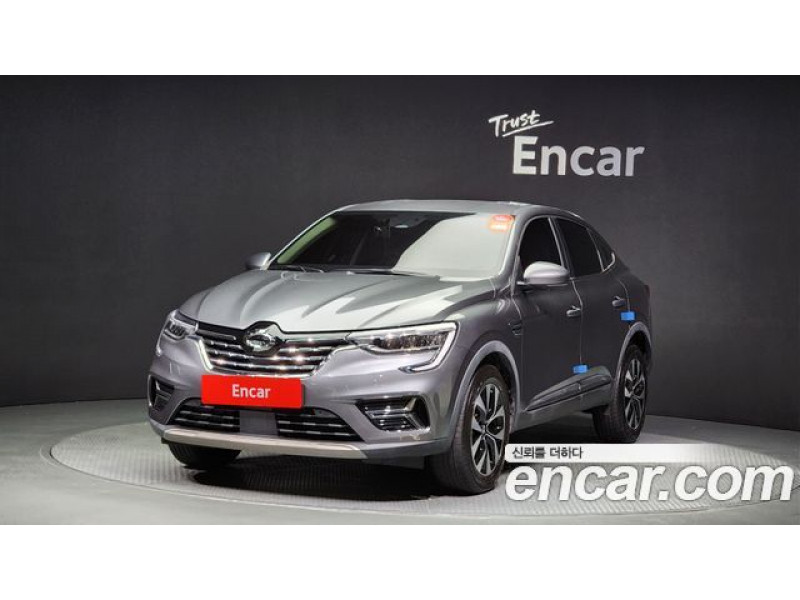 Renault Korea (Samsung) XM3 2022 г.