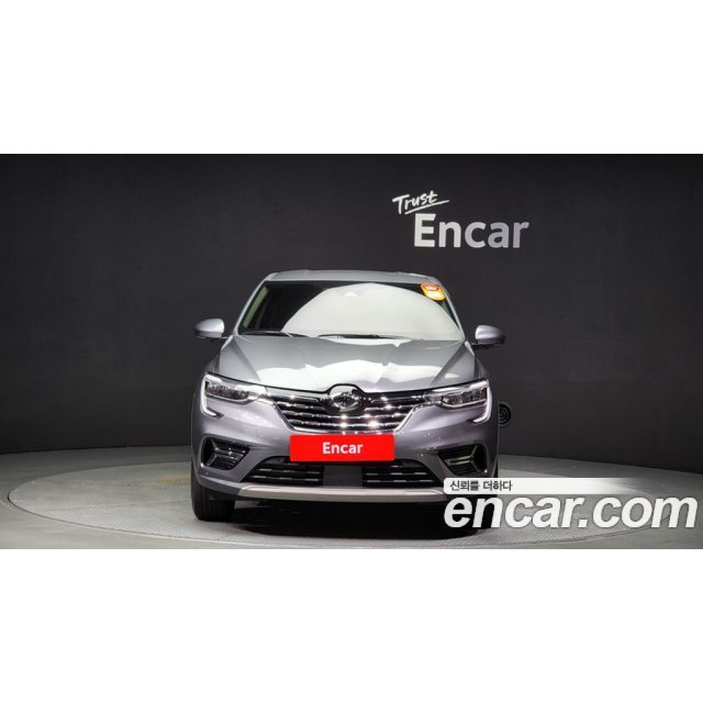 Renault Korea (Samsung) XM3 2022 г.